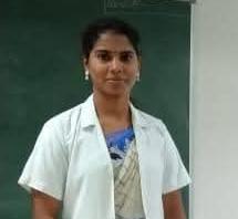 Ms. Priya K